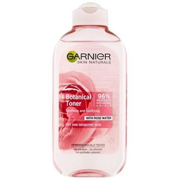 GARNIER Botanical Toner Rose Water Sensitive Skin 200 ml (3600010018179)
