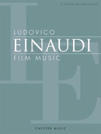 Ludovico Einaudi Film Music Piano Noty