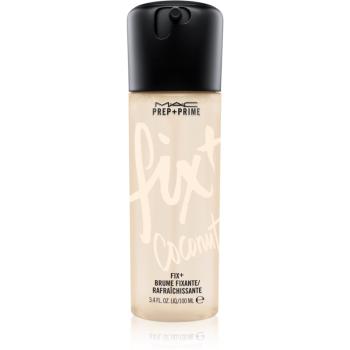 MAC Cosmetics Prep + Prime Fix+ Coconut pleťová mlha pro fixaci make-upu Coconut 100 ml