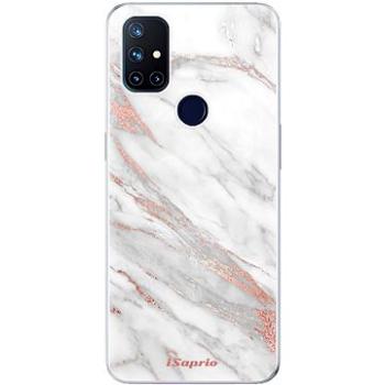 iSaprio RoseGold 11 pro OnePlus Nord N10 5G (rg11-TPU3-OPn10)