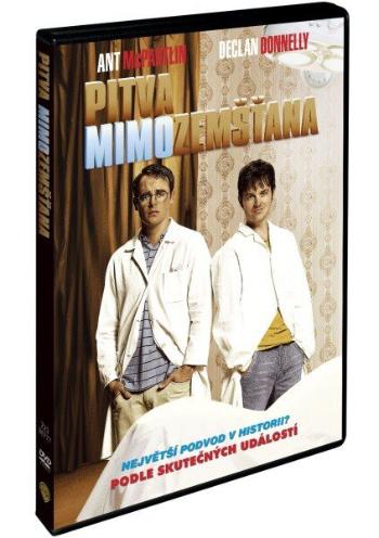 Pitva mimozemšťana (DVD) (pouze s českými titulky)