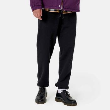 Carhartt WIP Pocket Sweat Pant I027697 BLACK