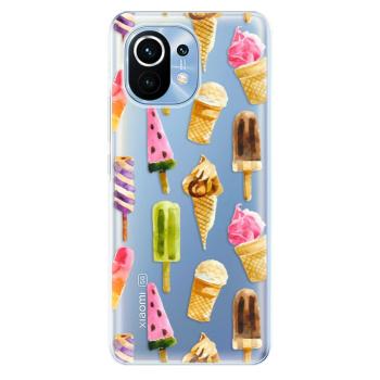 Odolné silikonové pouzdro iSaprio - Ice Cream - Xiaomi Mi 11