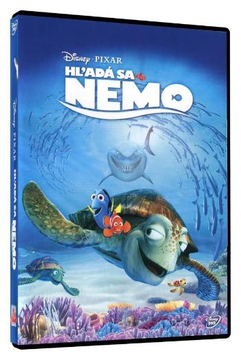 Hledá se Nemo (DVD) - SK obal