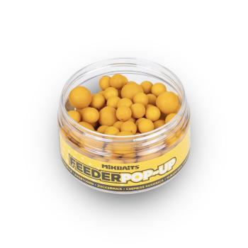 Mikbaits Boilies Feeder pop-up 8+12mm 100ml - Sladká kukuřice