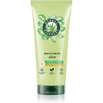 Herbal Essences Aloe Moisturise kondicionér pro výživu a hydrataci 250 ml