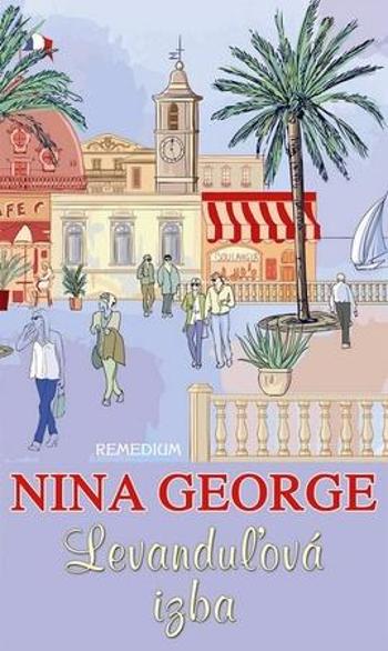 Levanduľová izba - George Nina