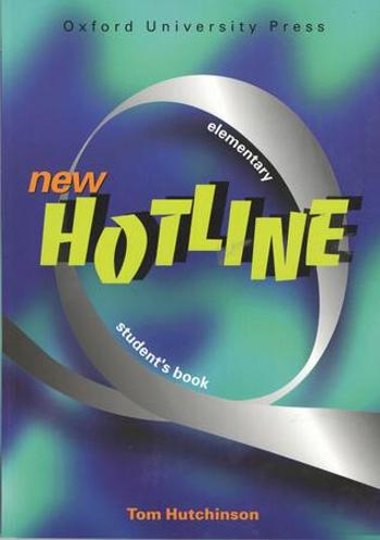 New hotline elementary Students book - PU