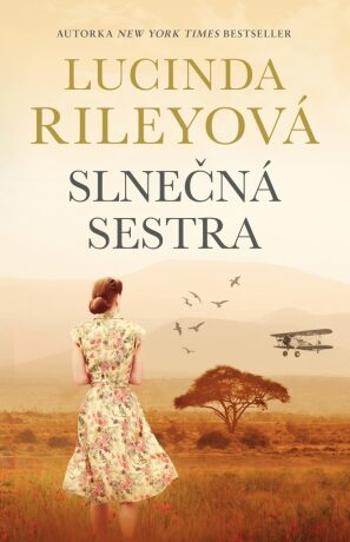 Slnečná sestra - Lucinda Riley