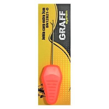 Graff Jehla Carp Extra 7cm Oranžová (8594185852919)