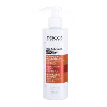 Vichy Dercos Kera-Solutions 250 ml šampon pro ženy na poškozené vlasy