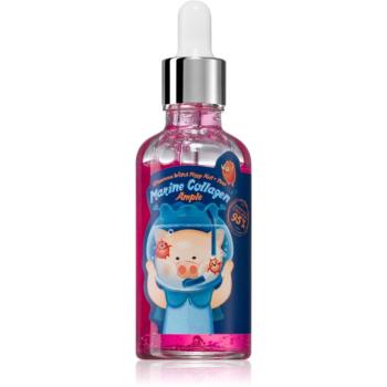 Elizavecca Witch Piggy Hell-Pore Marine Collagen Ample lehké sérum s vyhlazujícím efektem 50 ml