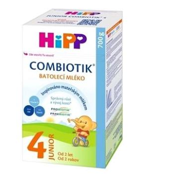 HiPP 4 Junior Combiotik 4× 700 g (4062300401990)