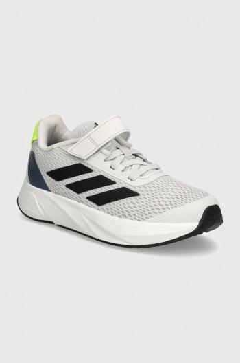 Dětské sneakers boty adidas DURAMO SL EL šedá barva, ID9144