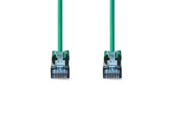 Kabel UTP RJ45/RJ45 Cat6a 5m NEDIS CCGP85320GN50