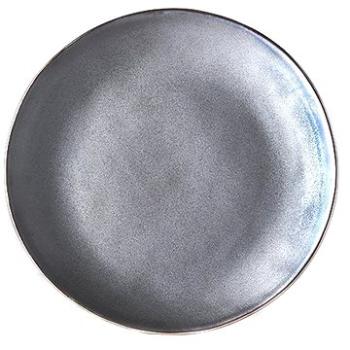 Made In Japan Mělký talíř Modern metalický 24 cm (MIJC5232M)