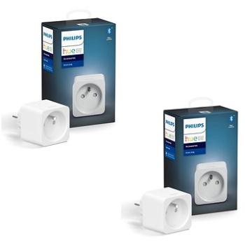 Philips Hue Smart Plug CZ/SK 2set