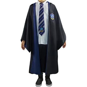 Cinereplicas Dětský čarodějnický plášť Havraspár - Harry Potter Velikost - děti: XS