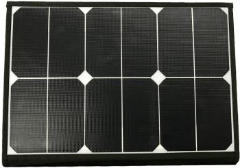 ePropulsion Foldable Solar Panel without Controller Lodní elektromotor