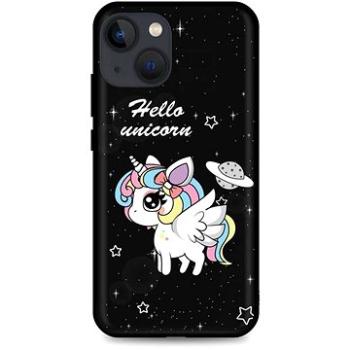 TopQ LUXURY iPhone 13 mini pevný Unicorn 64785 (Sun-64785)