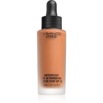 MAC Cosmetics Studio Waterweight SPF 30 Foundation lehký hydratační make-up SPF 30 odstín NW 50 30 ml