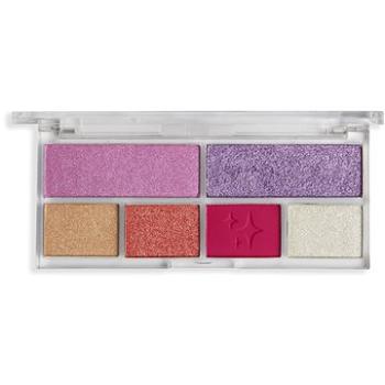 REVOLUTION Relove Euphoric Shadow Palette (5057566634434)