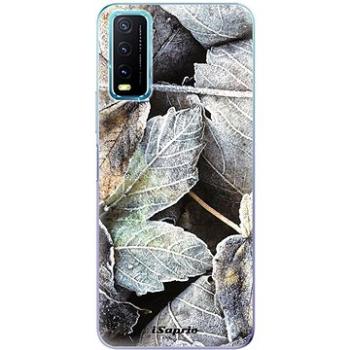 iSaprio Old Leaves 01 pro Vivo Y20s (oldle01-TPU3-vY20s)