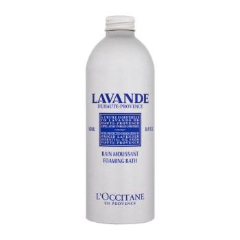 L'Occitane Lavender 500 ml pěna do koupele pro ženy