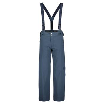 SCOTT Pants JR Vertic Dryo 10, Metal Blue (vzorek) velikost: M