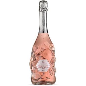 Anno Domini Prosecco Spumante Rosato Diamante DOC BIO 0,75l 11% (8003030878238)