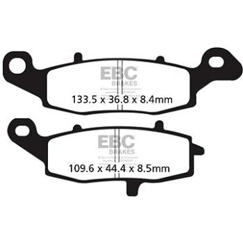 EBC Brzdové destičky FA229HH (FA229HH)