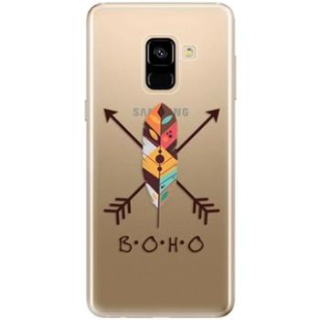 iSaprio BOHO pro Samsung Galaxy A8 2018 (boh-TPU2-A8-2018)