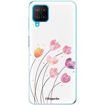 iSaprio Flowers 14 pro Samsung Galaxy M12 (flow14-TPU3-M12)