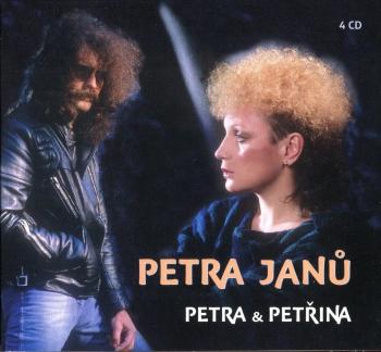 Petra Janů, Ota Petřina: Petra & Petřina (4 CD)