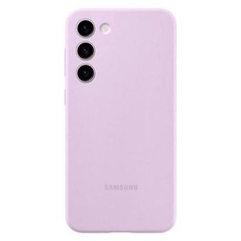 Samsung Galaxy S23+ Silikonový zadní kryt Lavender (EF-PS916TVEGWW)