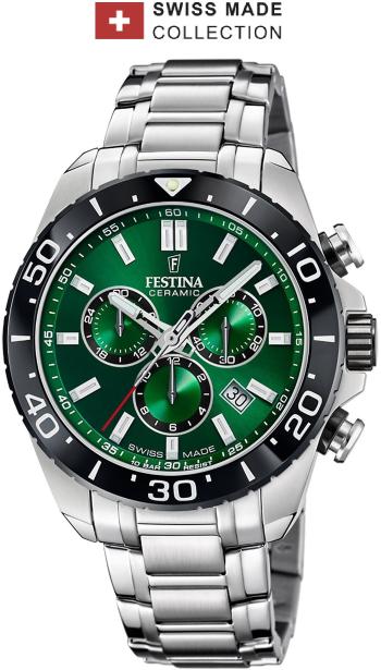 Festina Swiss Made Ceramic 20042/3