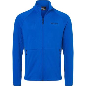Marmot Men's Leconte Fleece Jacket - dark azure Velikost: L