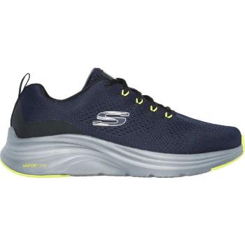 Skechers VAPOR FOAM Pánská volnočasová obuv, tmavě modrá, velikost