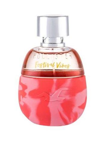 Hollister California Festival Vibes for Her EDP 100 ml, 100ml