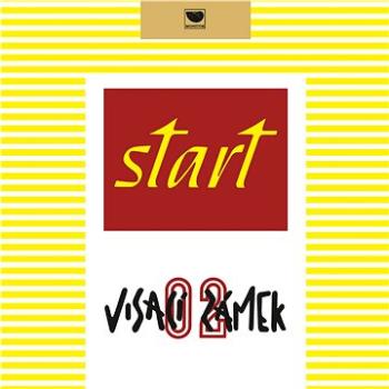 Visací Zámek: Start 02 (Reedice 2018) - LP (9029561298)