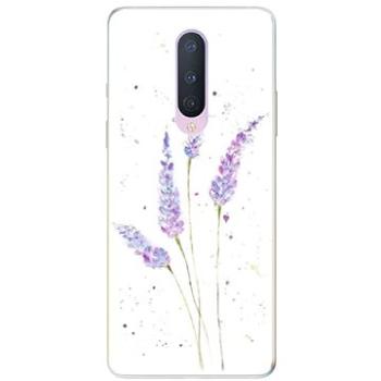 iSaprio Lavender pro OnePlus 8 (lav-TPU3-OnePlus8)