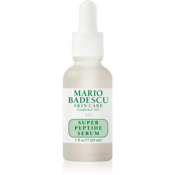 Mario Badescu Super Peptide Serum omlazující sérum s protivráskovým účinkem 29 ml
