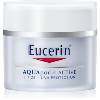 Eucerin Aquaporin Active intenzivní hydratační krém pro všechny typy pleti SPF 25 50 ml