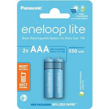 Panasonic eneloop HR03 AAA 4LCCE/2BE LITE N (HR-4UQ-2BP)