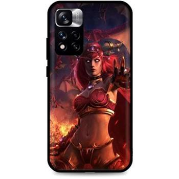 TopQ Xiaomi Redmi Note 11 Pro silikon Heroes Of The Storm 67896 (Sun-67896)