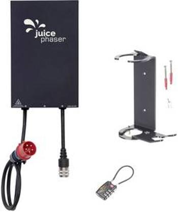 Nabíjecí stanice pro emobility juice technology Phaser Set, Mode 2 , 16 A, 5.8 kW, 1.50 m