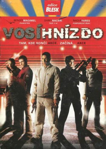 Vosí hnízdo (DVD) (papírový obal)