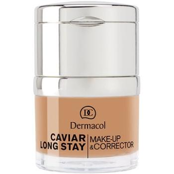 DERMACOL Caviar Long Stay Make-Up & Corrector No.5 Cappuccino 30 ml (85954496)