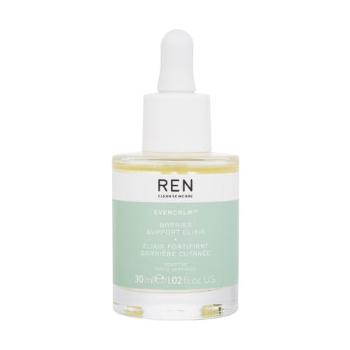 REN Clean Skincare Evercalm Barrier Support Elixir 30 ml pleťové sérum výživa a regenerace pleti; na citlivou a podrážděnou pleť