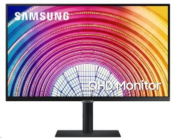 Samsung MT LED LCD Monitor 27" ViewFinity 27A600NWUXEN-plochý, IPS, 2560x1440, 5ms, 75Hz, HDMI, DisplayPort, USB